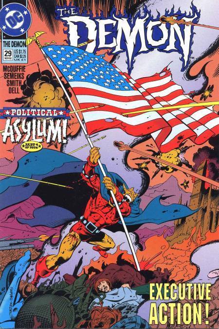 Demon Vol. 2 (1990-1995) #29