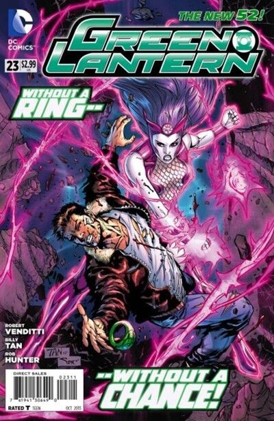 Green Lantern Vol. 5 (2011-2016) #23