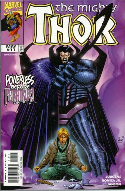 Mighty Thor Vol. 2 (1998-2004) #11