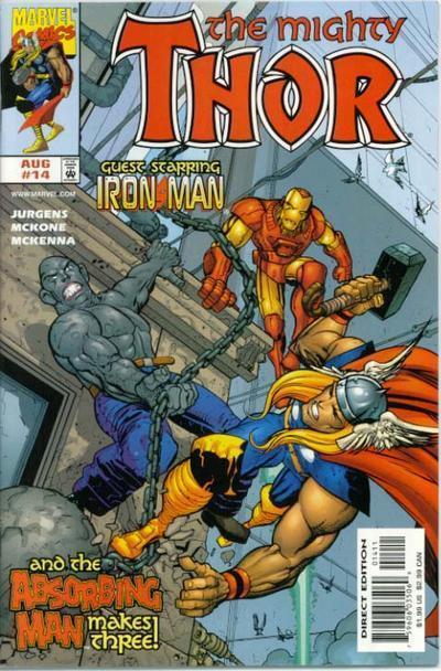Mighty Thor Vol. 2 (1998-2004) #14