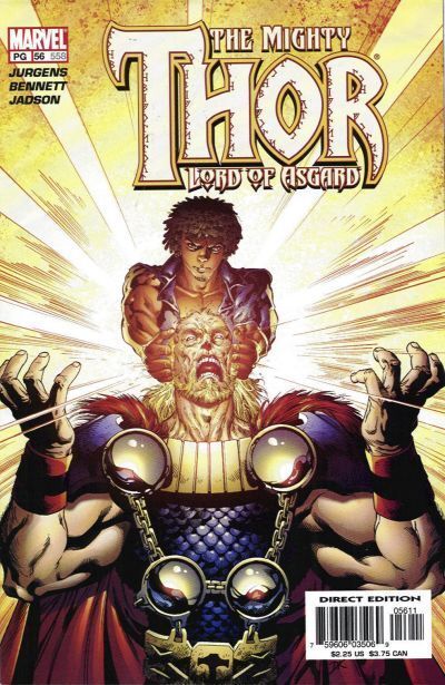 Mighty Thor Vol. 2 (1998-2004) #56