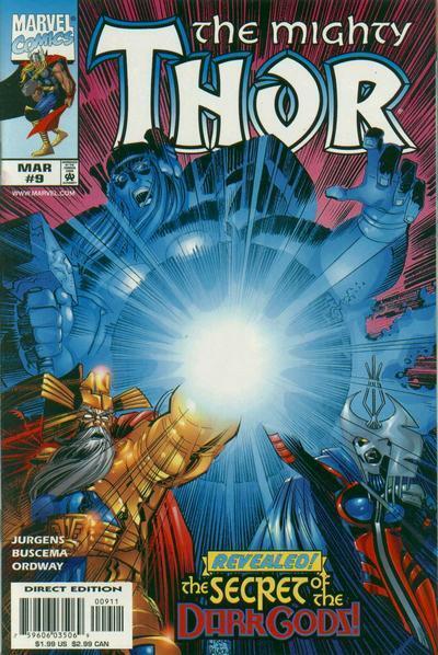 Mighty Thor Vol. 2 (1998-2004) #9