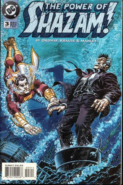Power of Shazam (1995-1999) #3