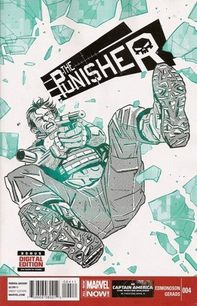 Punisher Vol. 10 (2014-2015) #4