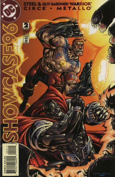 Showcase '96 (1996) #2