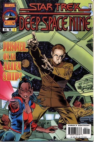 Star Trek - Deep Space Nine (1996-1998) #2