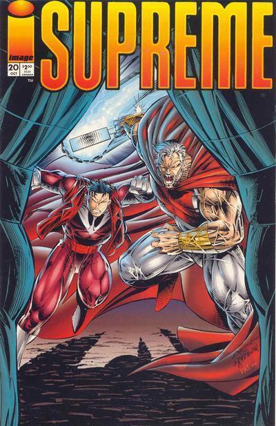 Supreme Vol. 1 (1992-1998) #20