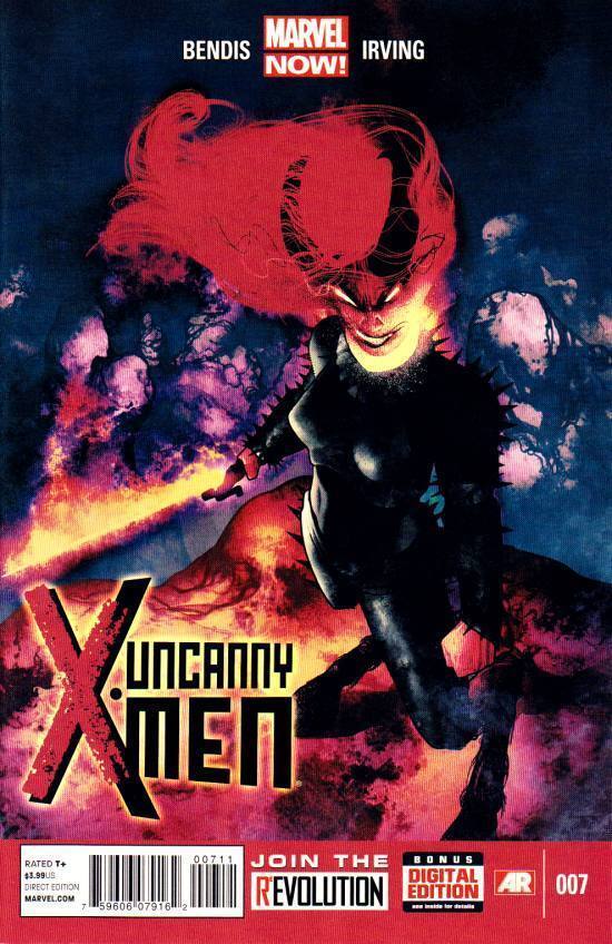 Uncanny X-Men Vol. 4 (2013-2015) #7