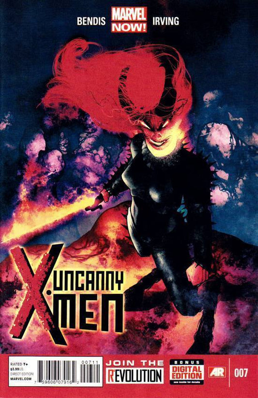 Uncanny X-Men Vol. 4 (2013-2015) #7