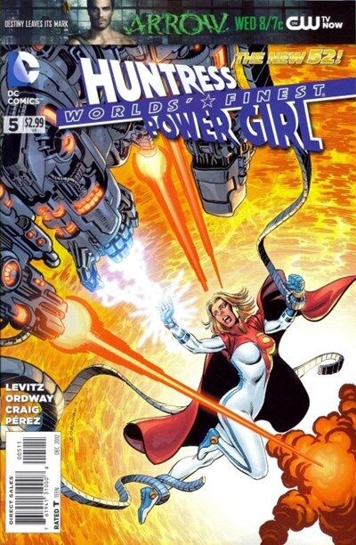 World's Finest (2012-2015) #5