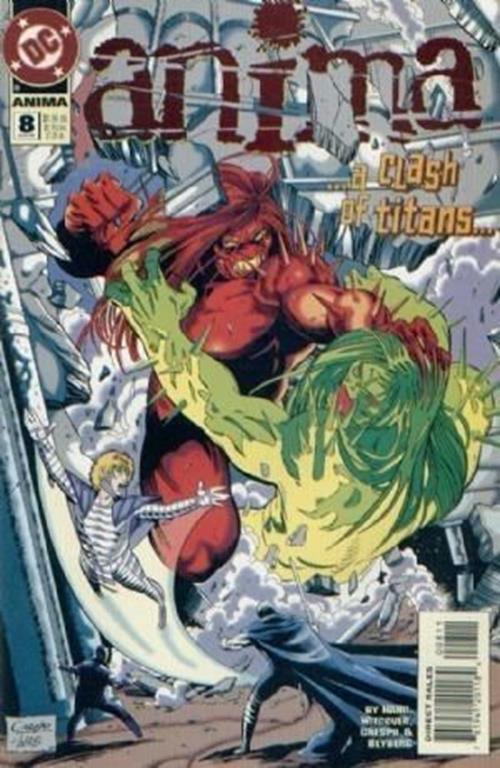 Anima (1994-1995) #8