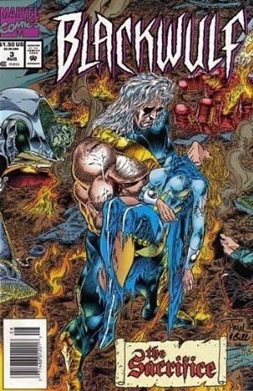 Blackwulf (1994-1995) #3