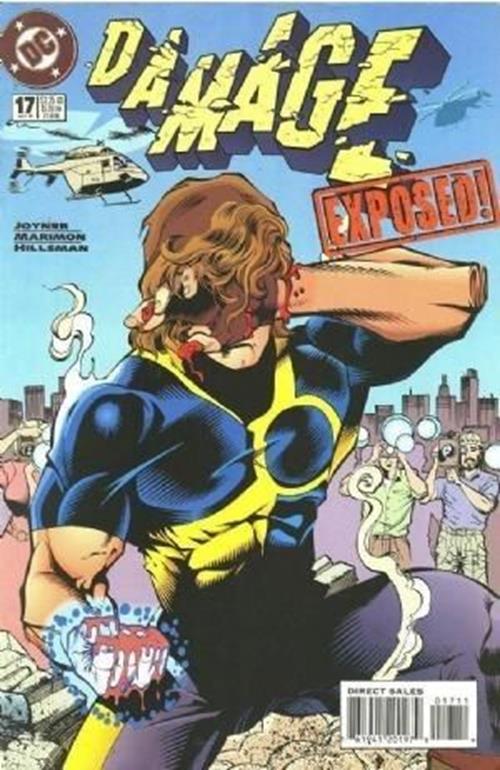 Damage (1994-1996) #17