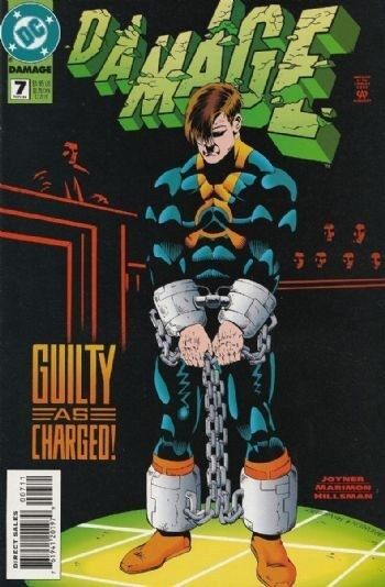 Damage (1994-1996) #7