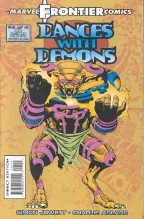 Dances with Demons (1993) #4 of 4