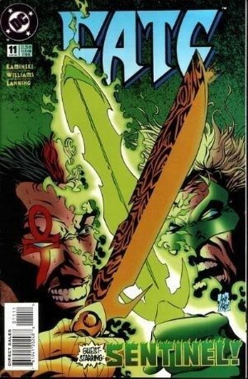 Fate (1994-1996) #11