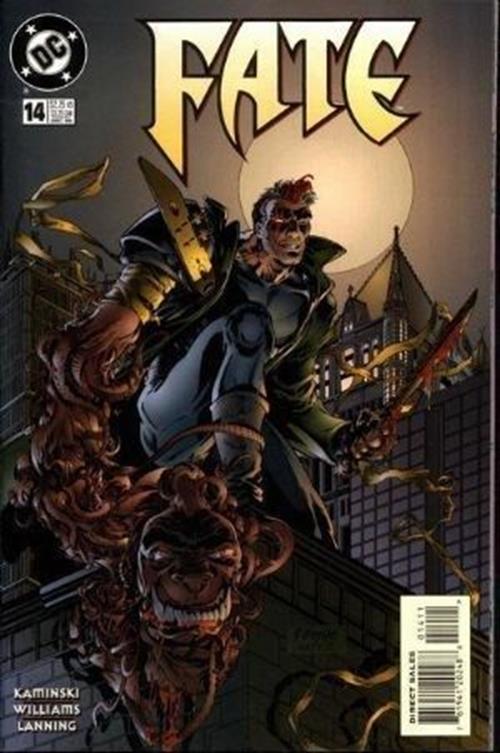Fate (1994-1996) #14