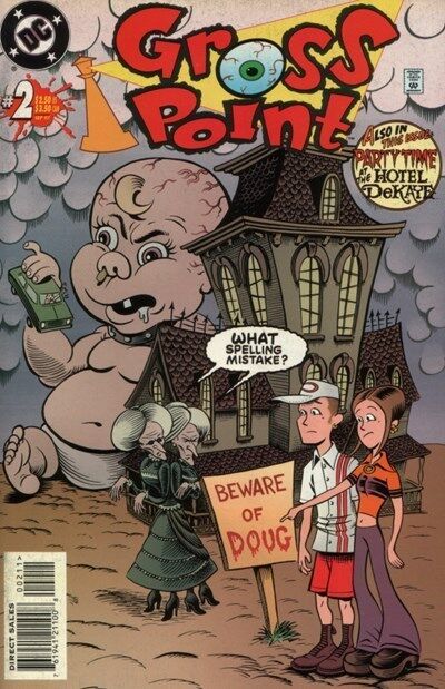 Gross Point (1997-1998) #2