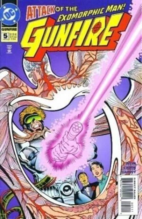 Gunfire (1994-1995) #5