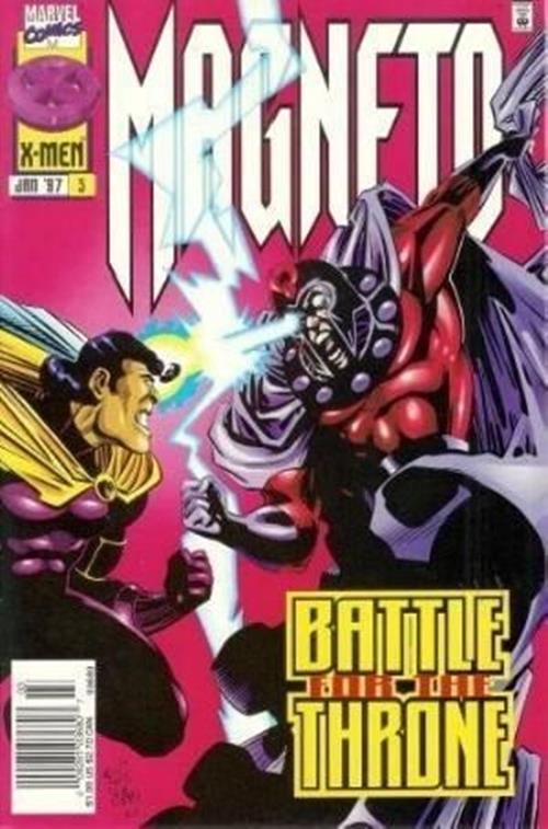 Magneto (1996-1997) #3 of 4