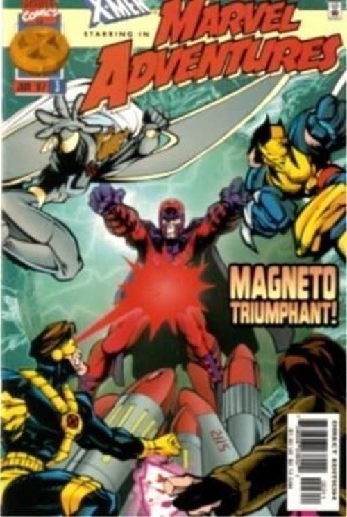 Marvel Adventures (1997-1998) #3