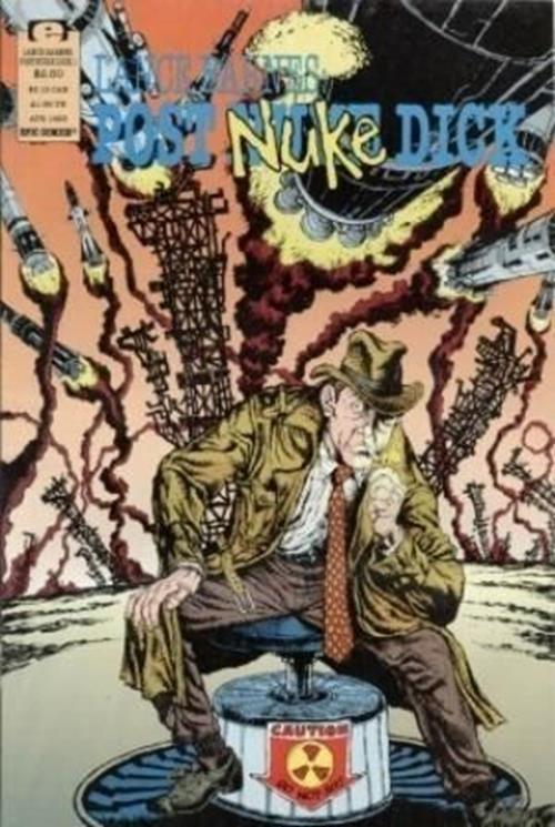 Post Nuke Dick (1993) #1 of 4