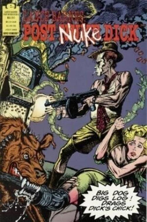 Post Nuke Dick (1993) #4 of 4