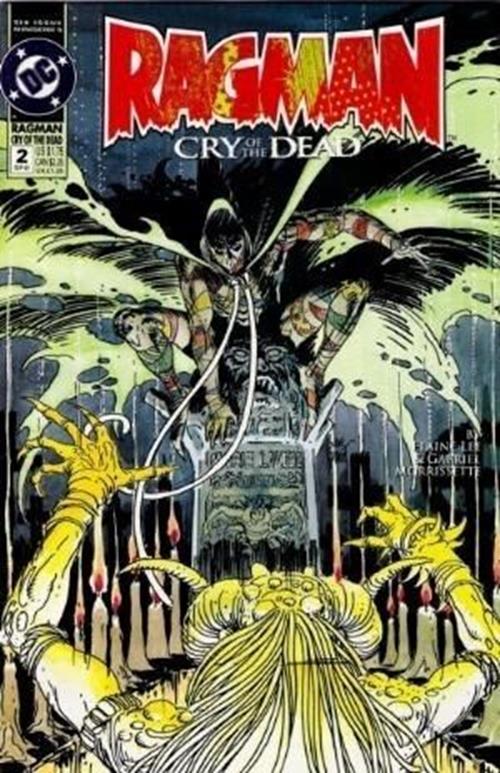 Ragman - Cry of the Dead (1993-1994) #2 of 6