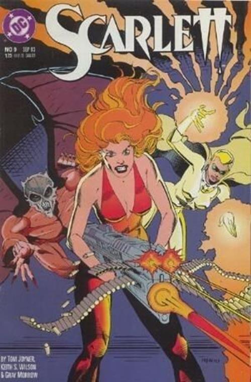 Scarlett (1993-1994) #9