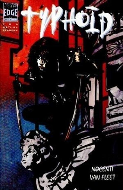 Typhoid (1995-1996) #1 of 4