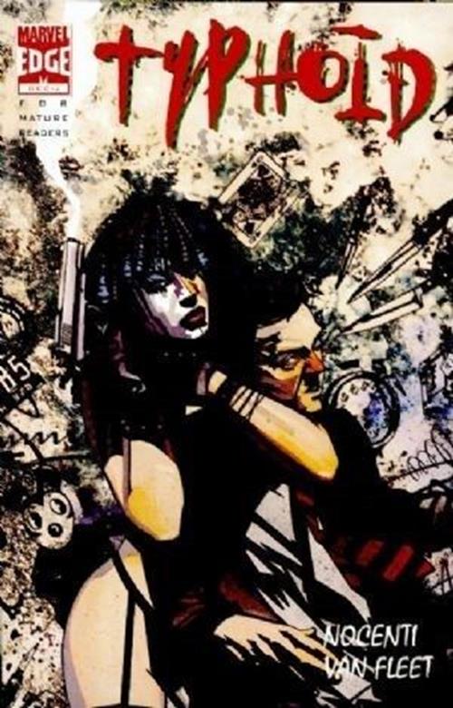 Typhoid (1995-1996) #2 of 4