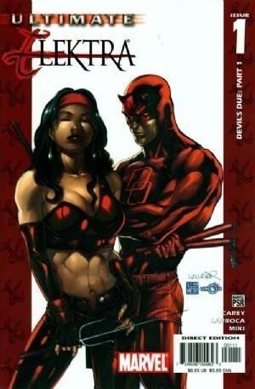 Ultimate Elektra (2004-2005) #1 of 5