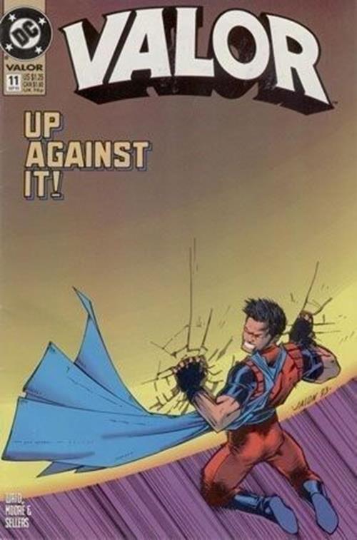 Valor (1992-1994) #11
