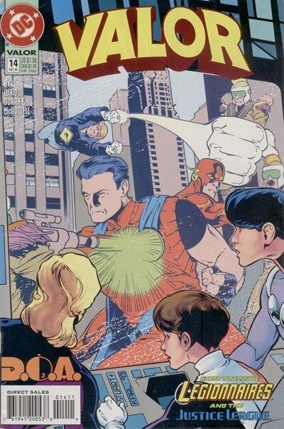 Valor (1992-1994) #14