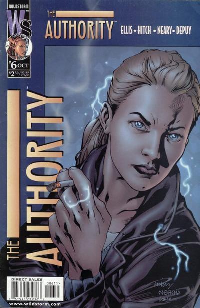 Authority Vol. 1 (1999-2002) #6