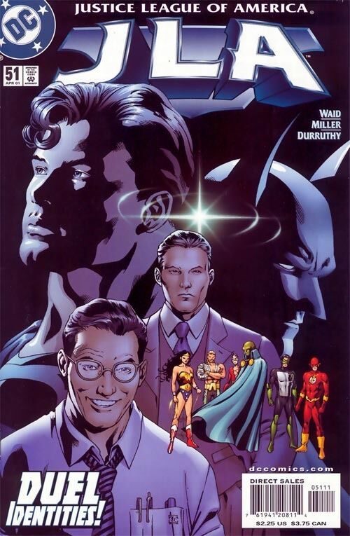 JLA (1997-2006) #51