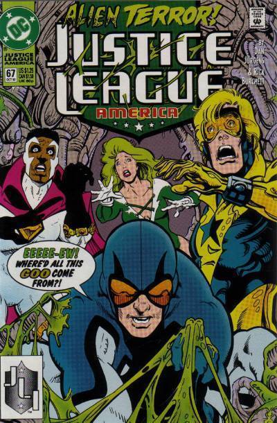 Justice League America (1987-1996) #67