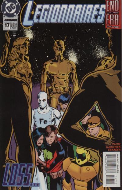 Legionnaires (1993-2000) #17