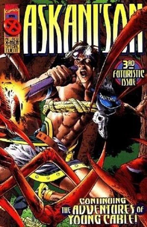 Askani'Son (1996) #3 of 4
