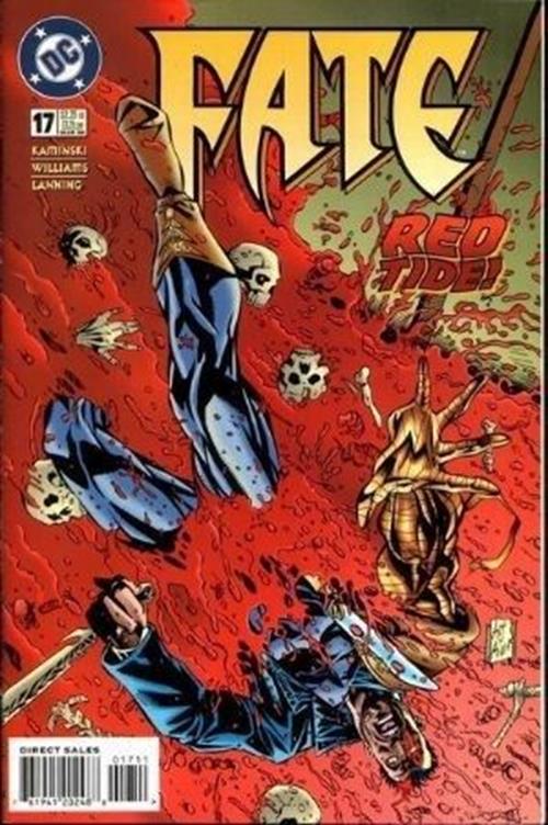 Fate (1994-1996) #17