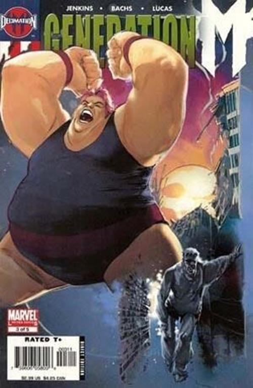 Generation M (2006) #3 of 5