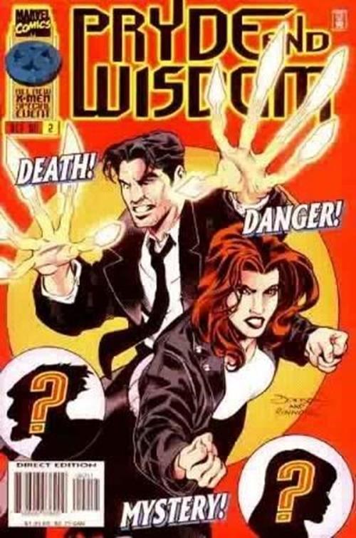 Pryde & Wisdom (1996) #2 of 3