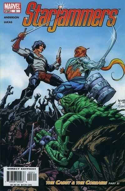 Starjammers (2004-2005) #3 of 6