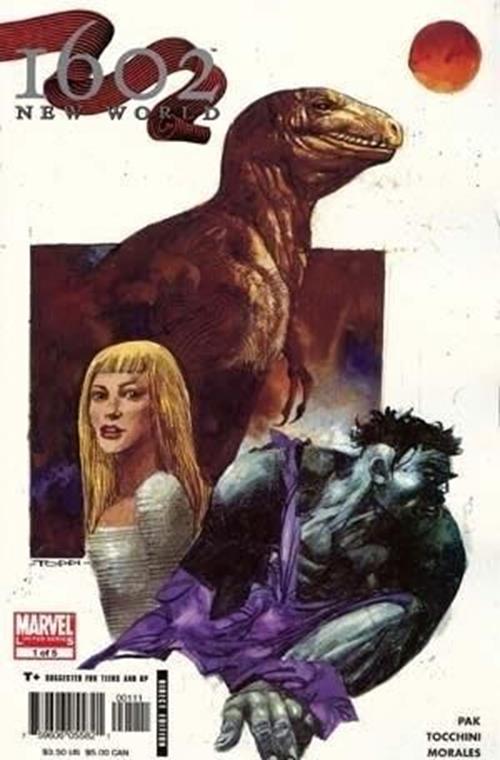1602 - New World (2005-2006) #1 of 5