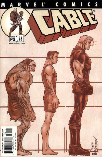 Cable Vol. 1 (1993-2002) #96