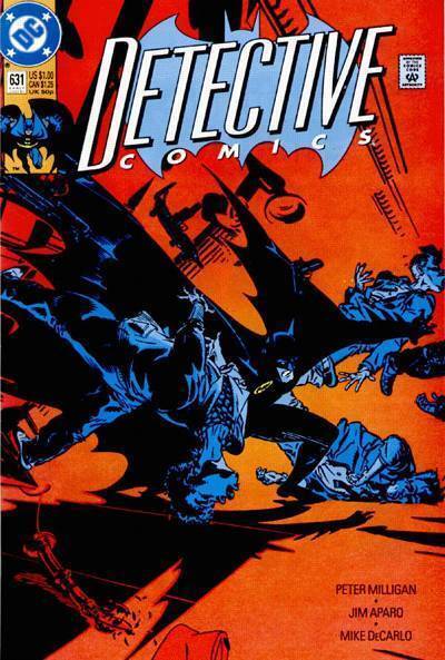 Detective Comics Vol. 1 (1937-2011) #631