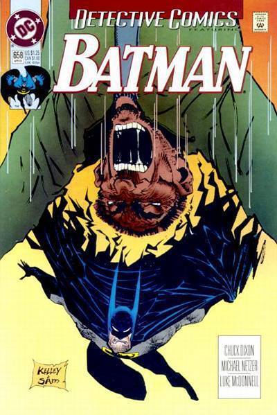 Detective Comics Vol. 1 (1937-2011) #658