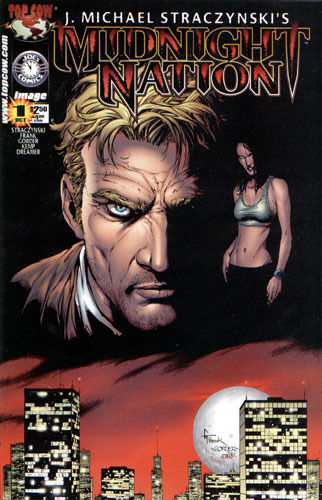 Midnight Nation (2000-2002) #1 (Cover B)