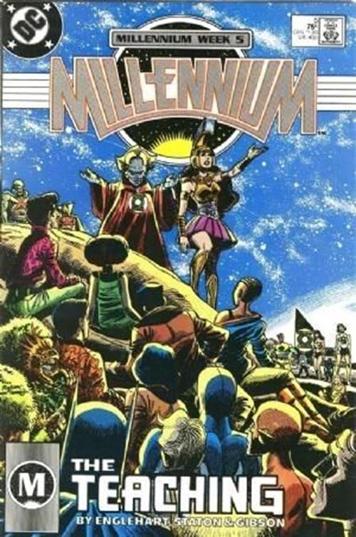 Millennium (1988) #5 of 8
