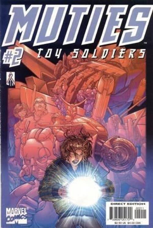 Muties (2002) #2 of 6